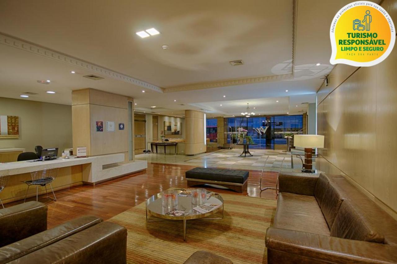 Hotel Victoria Villa Curitiba By Nacional Inn Luaran gambar