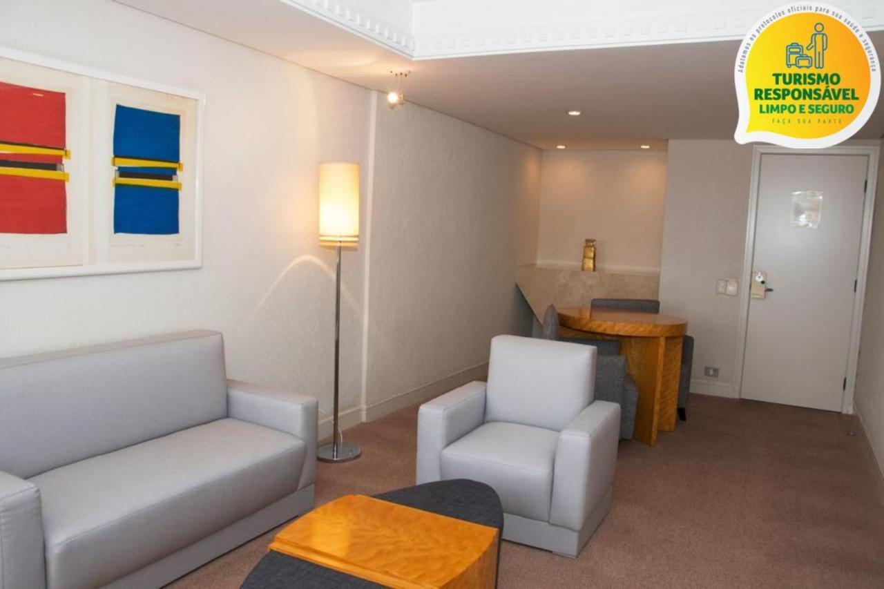 Hotel Victoria Villa Curitiba By Nacional Inn Luaran gambar