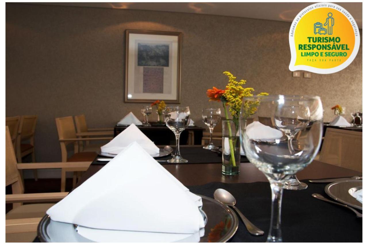 Hotel Victoria Villa Curitiba By Nacional Inn Luaran gambar