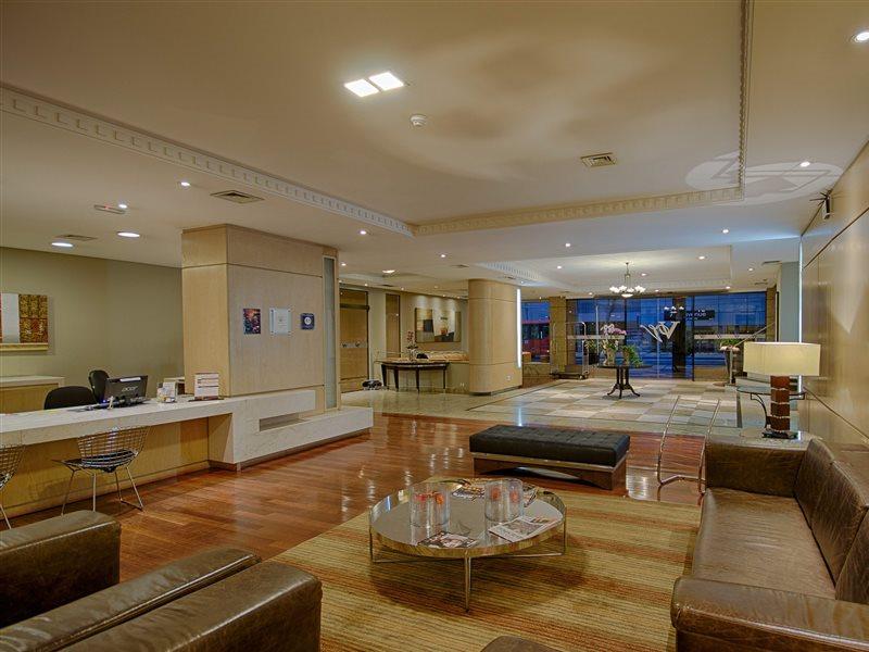 Hotel Victoria Villa Curitiba By Nacional Inn Luaran gambar
