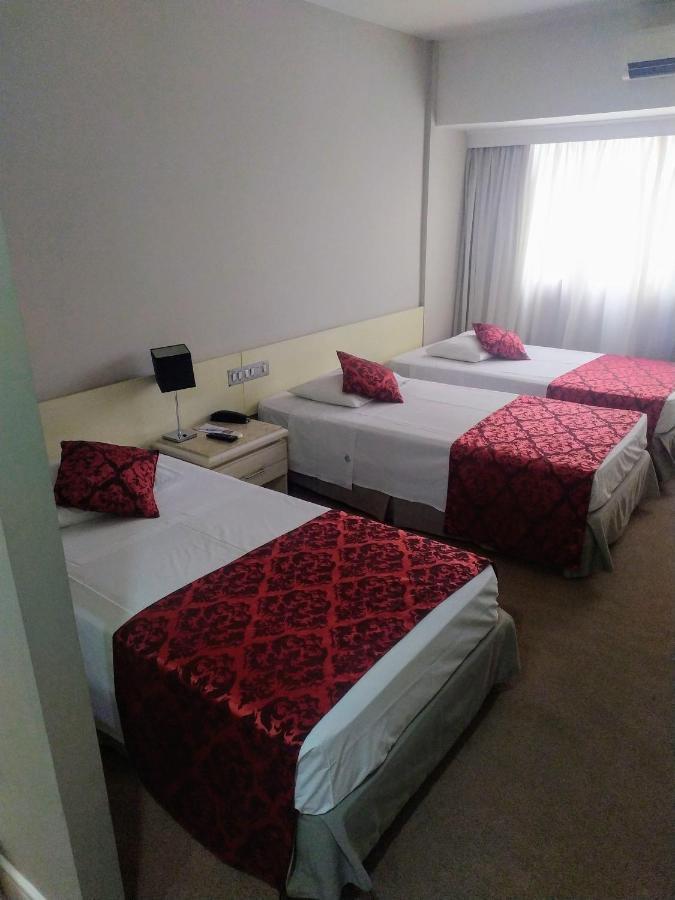 Hotel Victoria Villa Curitiba By Nacional Inn Luaran gambar