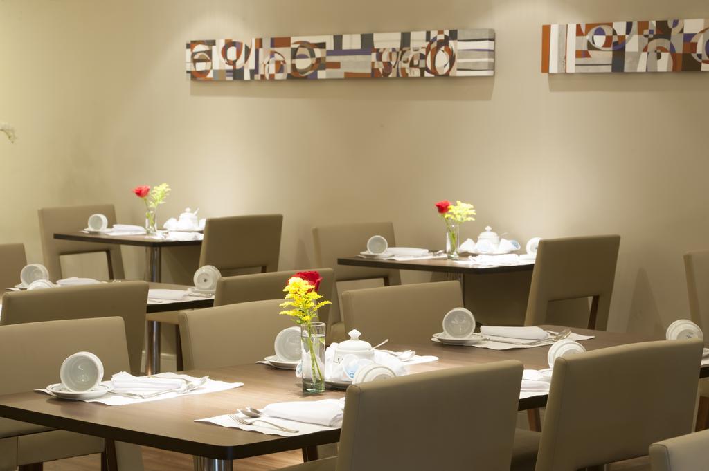 Hotel Victoria Villa Curitiba By Nacional Inn Luaran gambar
