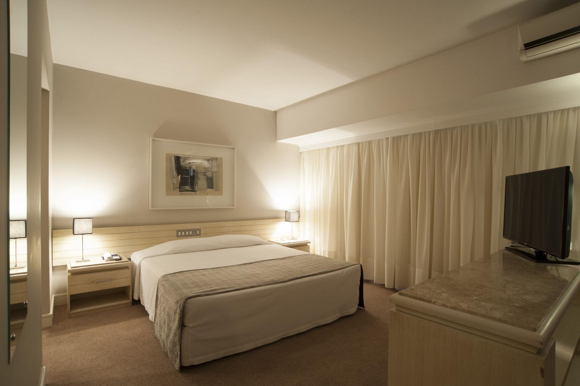 Hotel Victoria Villa Curitiba By Nacional Inn Luaran gambar