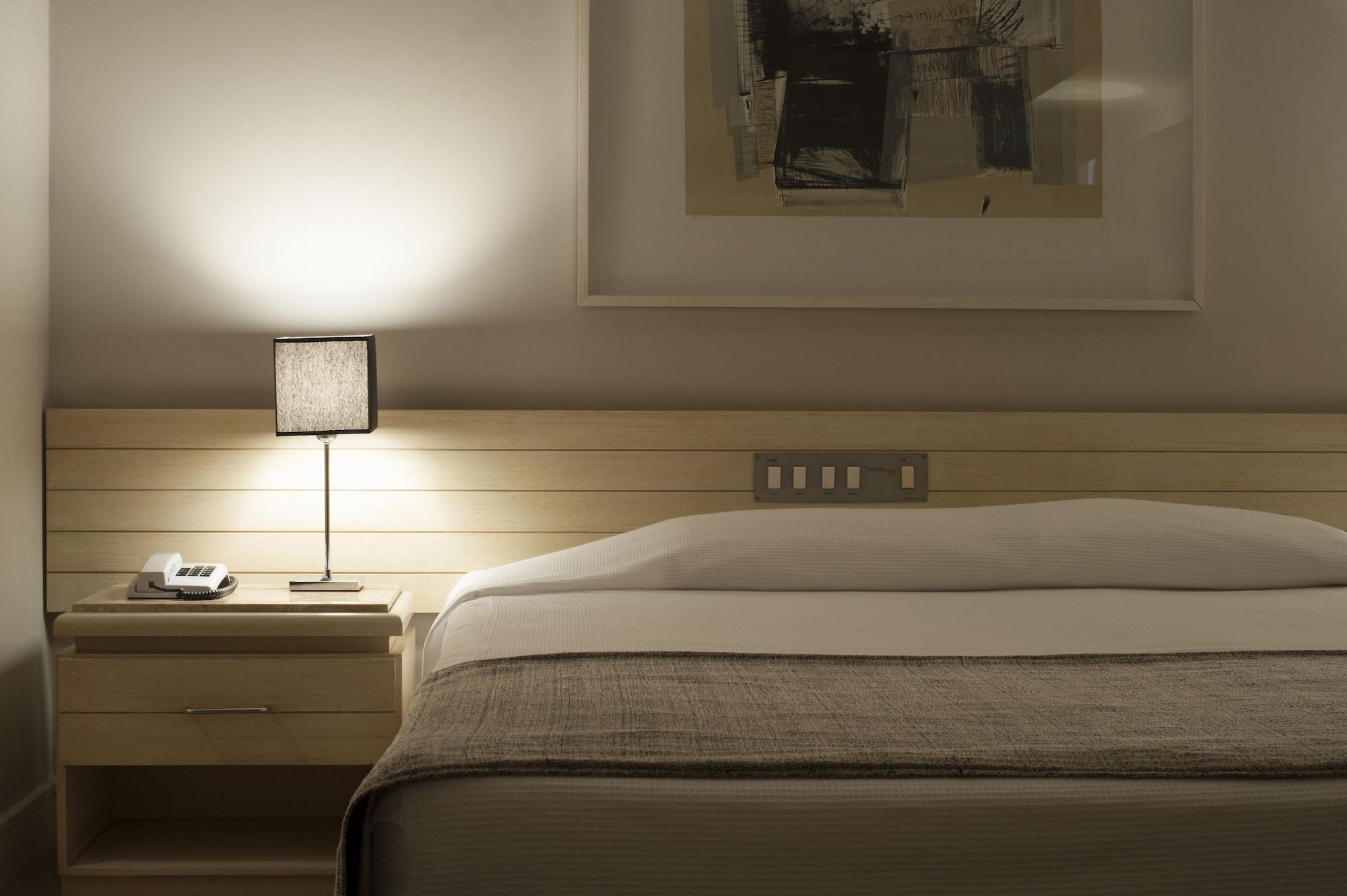 Hotel Victoria Villa Curitiba By Nacional Inn Luaran gambar
