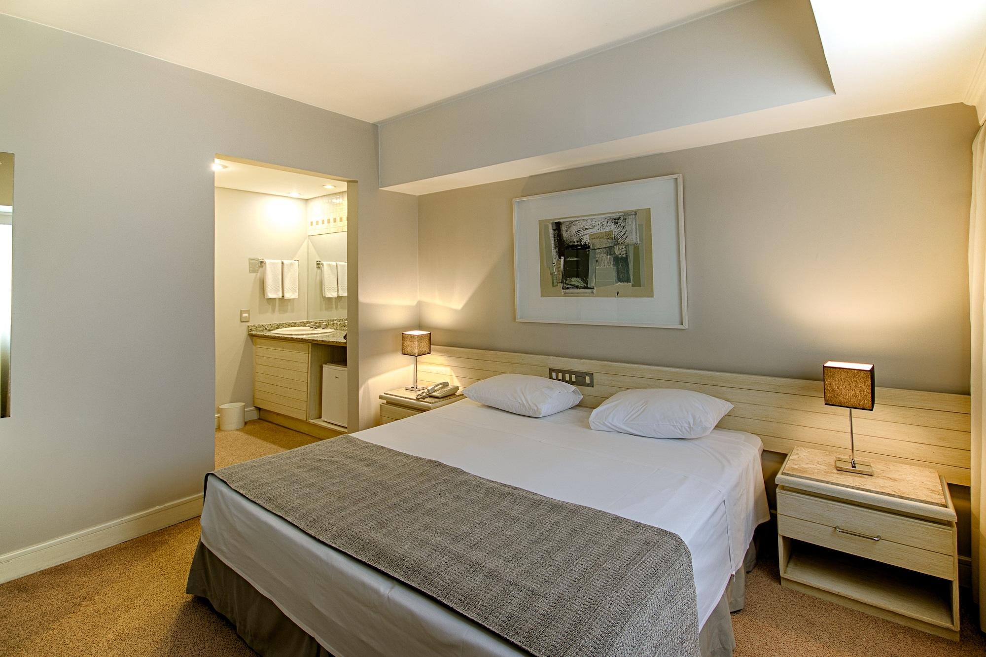 Hotel Victoria Villa Curitiba By Nacional Inn Luaran gambar