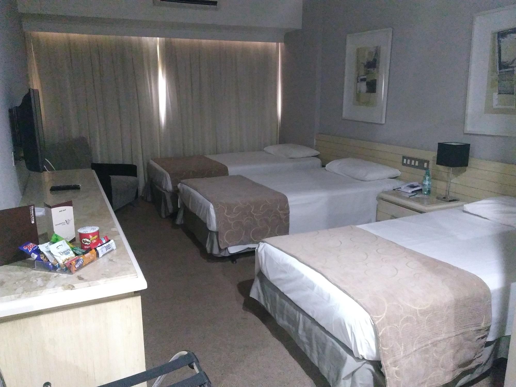 Hotel Victoria Villa Curitiba By Nacional Inn Luaran gambar