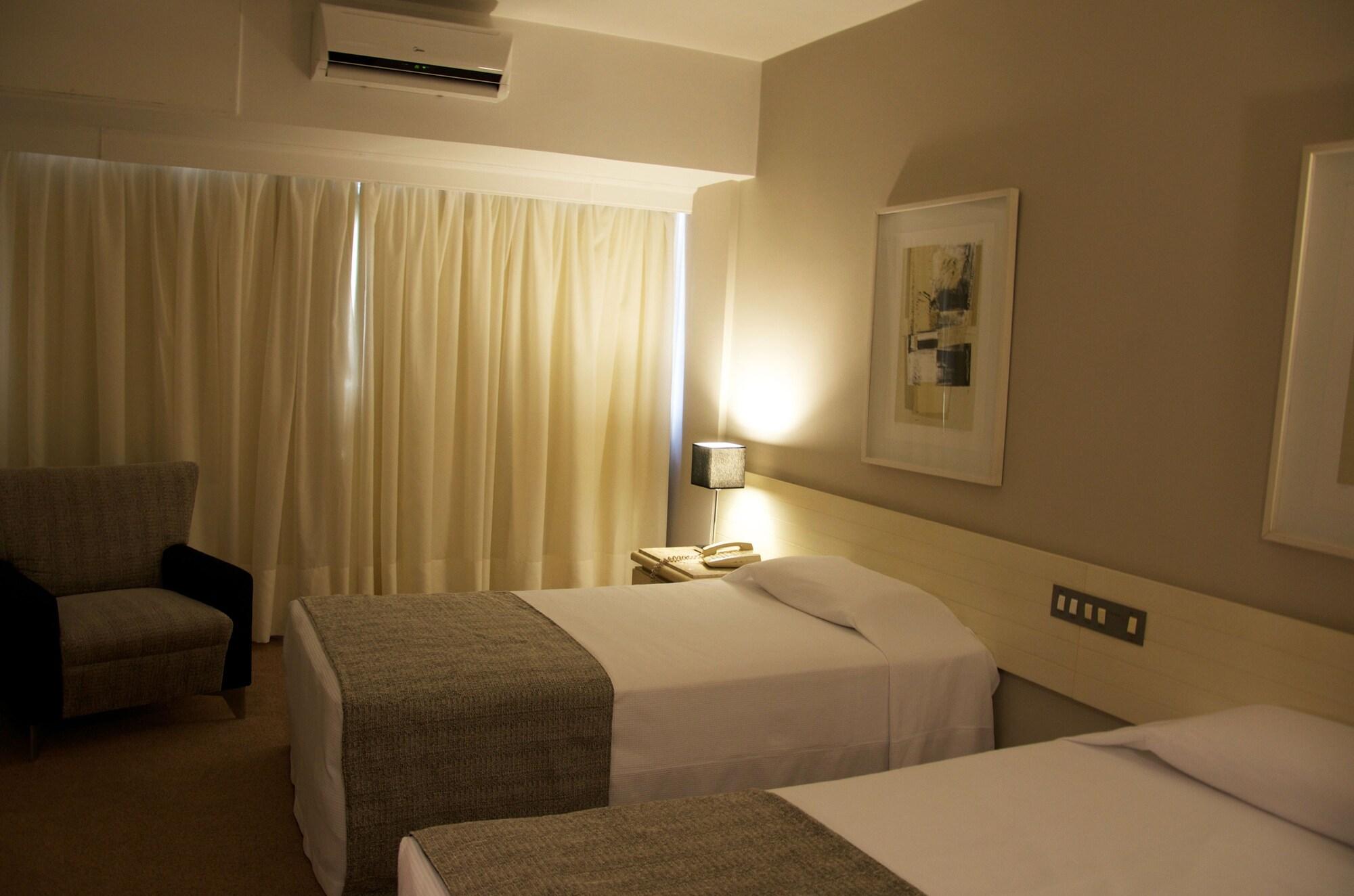 Hotel Victoria Villa Curitiba By Nacional Inn Luaran gambar