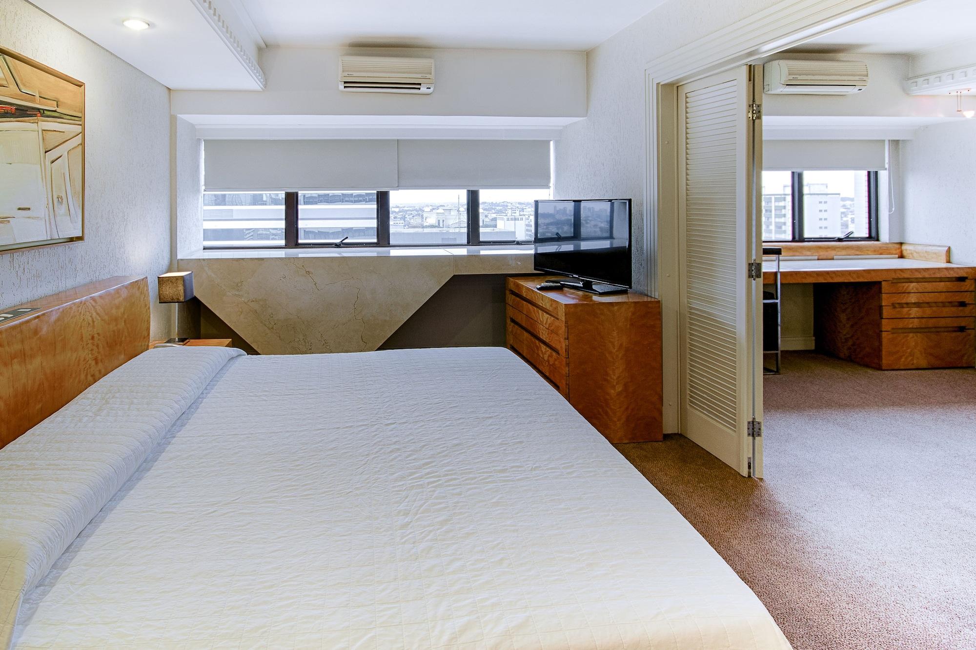 Hotel Victoria Villa Curitiba By Nacional Inn Luaran gambar