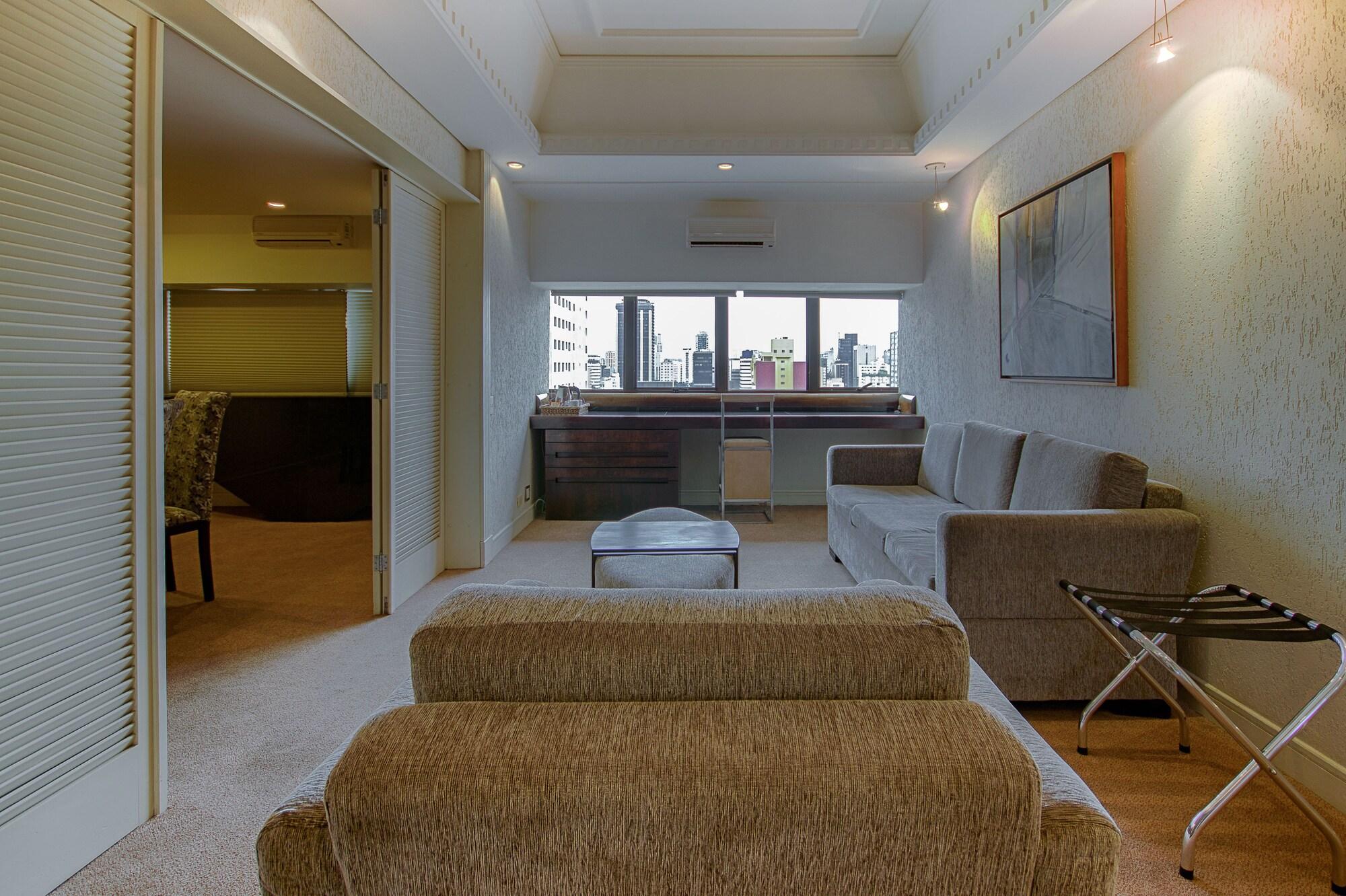 Hotel Victoria Villa Curitiba By Nacional Inn Luaran gambar