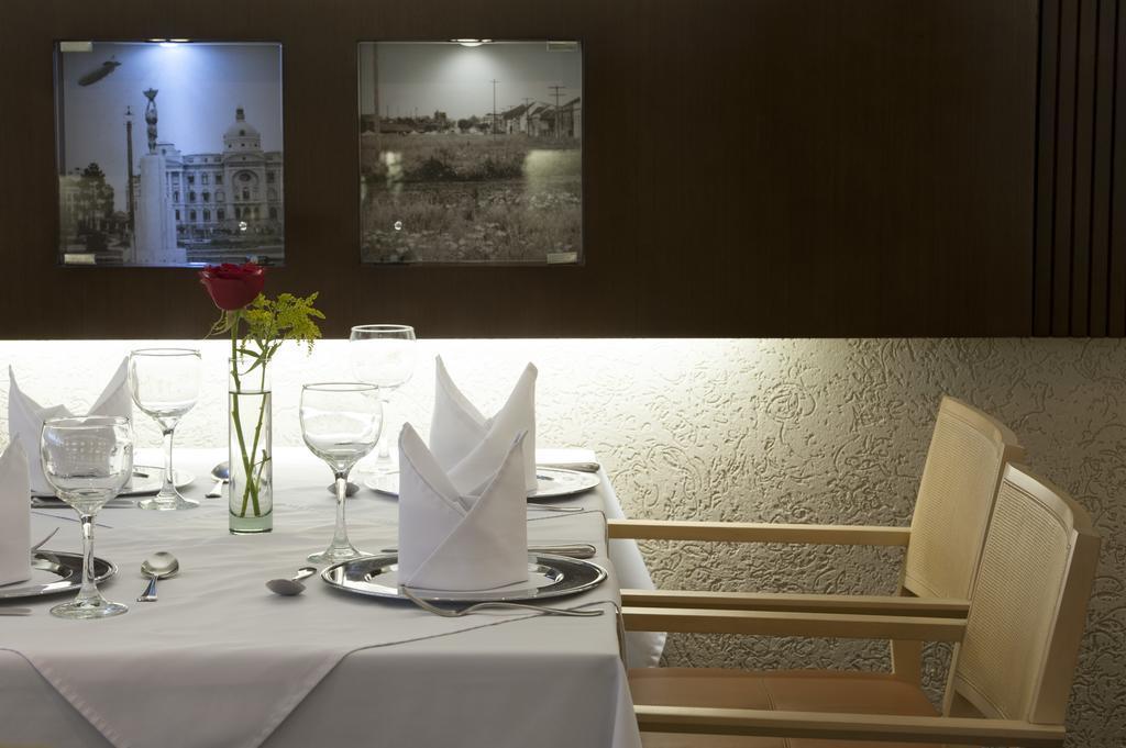 Hotel Victoria Villa Curitiba By Nacional Inn Luaran gambar
