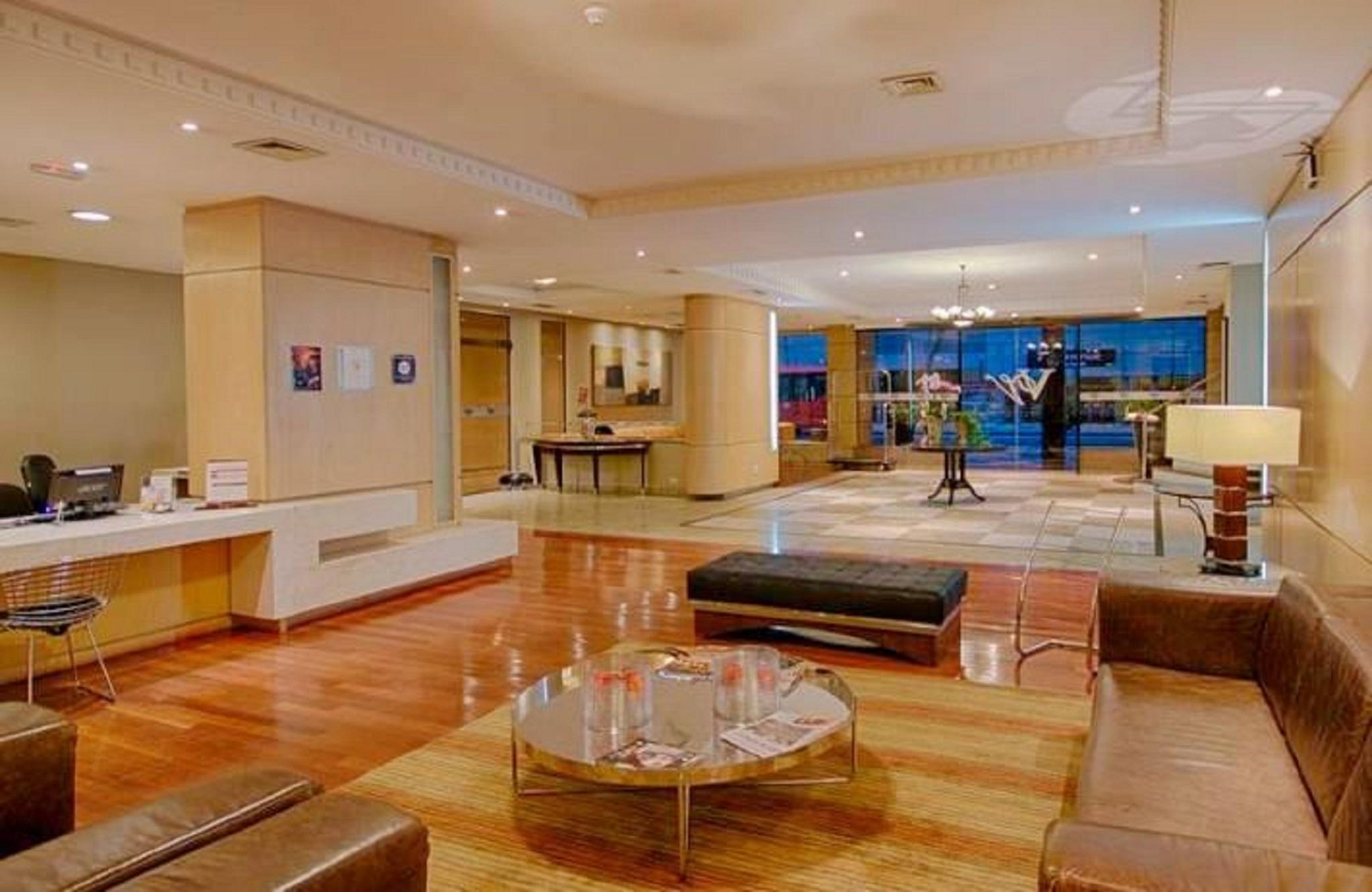 Hotel Victoria Villa Curitiba By Nacional Inn Luaran gambar