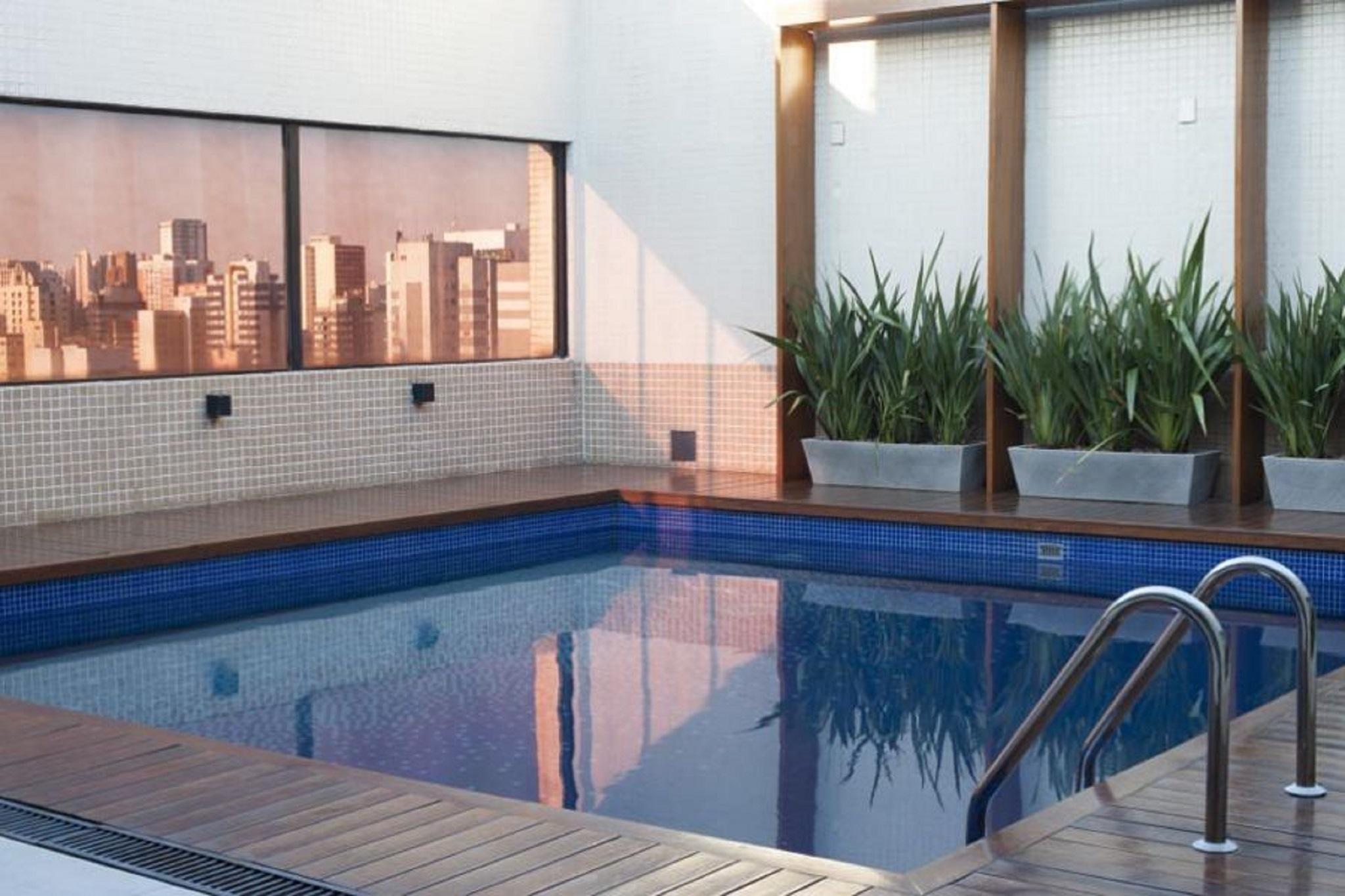 Hotel Victoria Villa Curitiba By Nacional Inn Luaran gambar