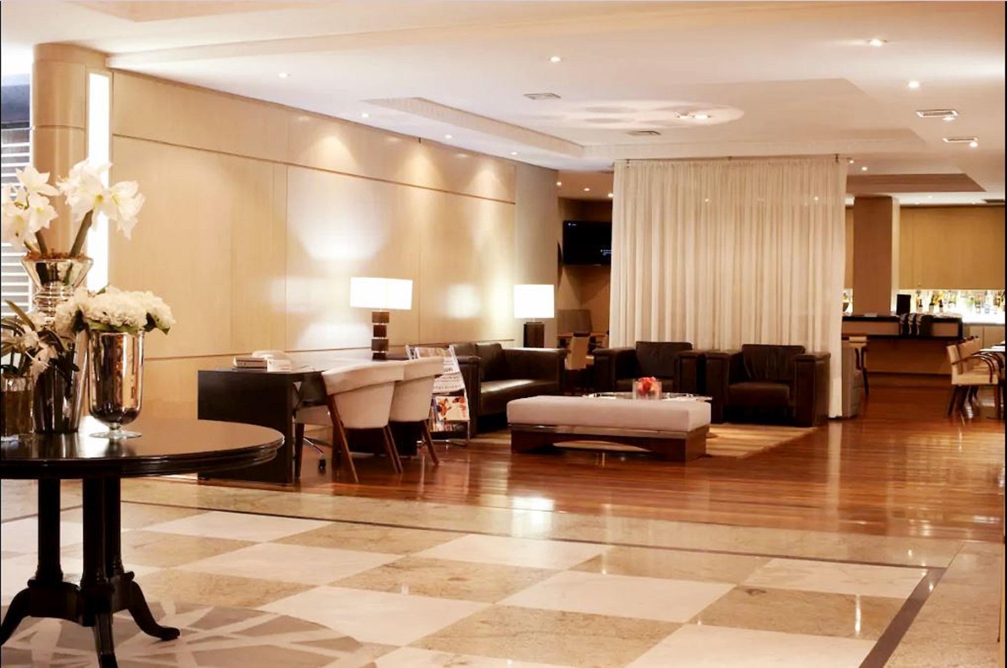 Hotel Victoria Villa Curitiba By Nacional Inn Luaran gambar