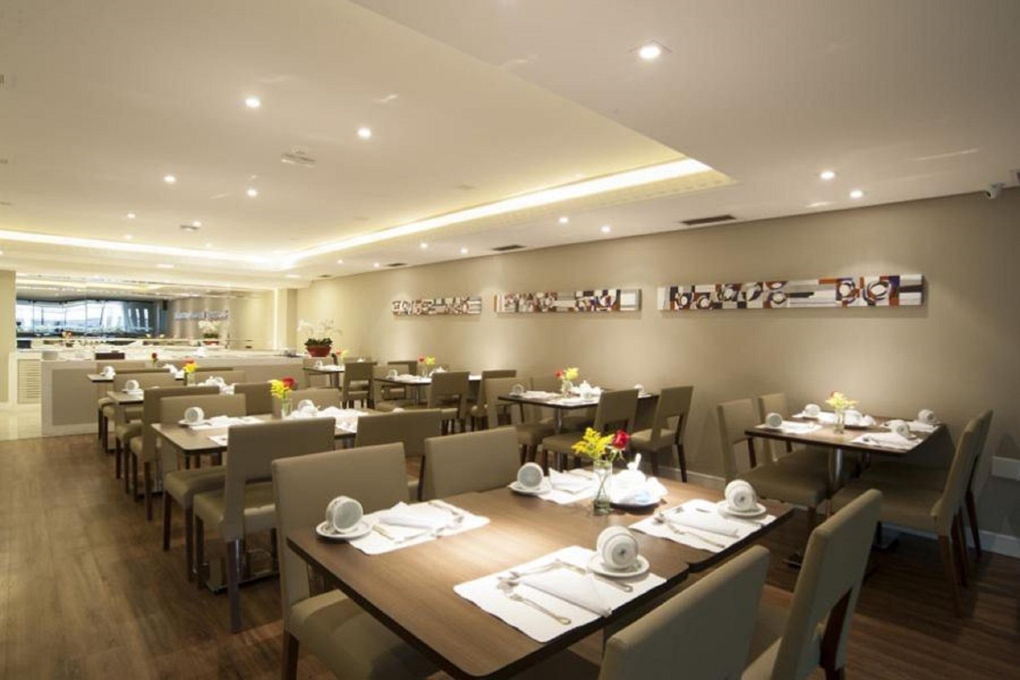 Hotel Victoria Villa Curitiba By Nacional Inn Luaran gambar