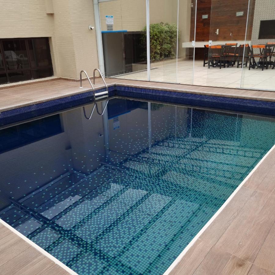 Hotel Victoria Villa Curitiba By Nacional Inn Luaran gambar