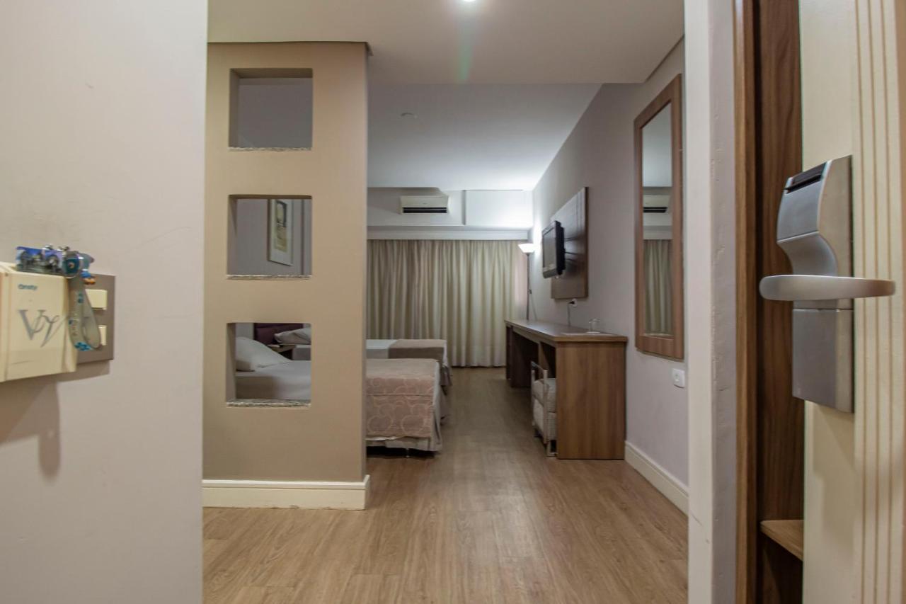 Hotel Victoria Villa Curitiba By Nacional Inn Luaran gambar