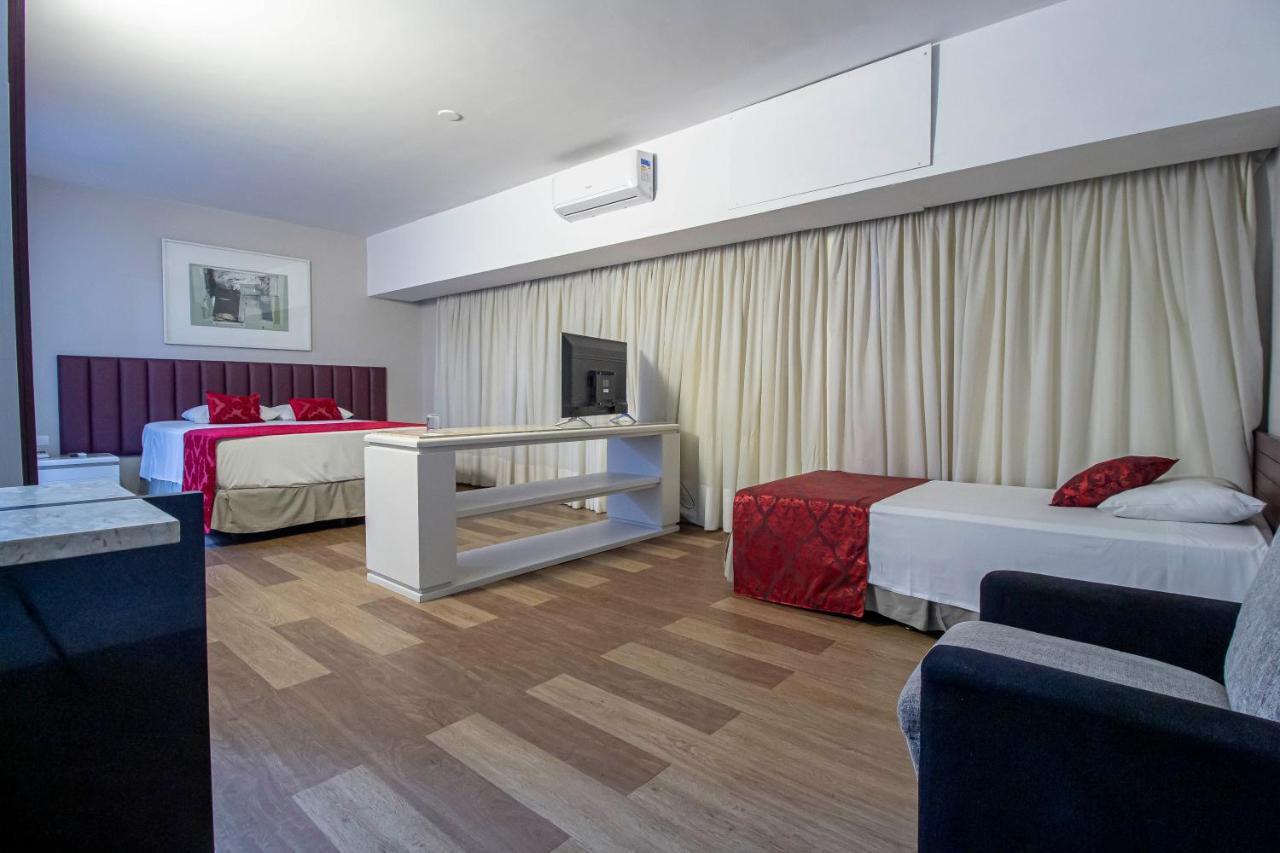 Hotel Victoria Villa Curitiba By Nacional Inn Luaran gambar