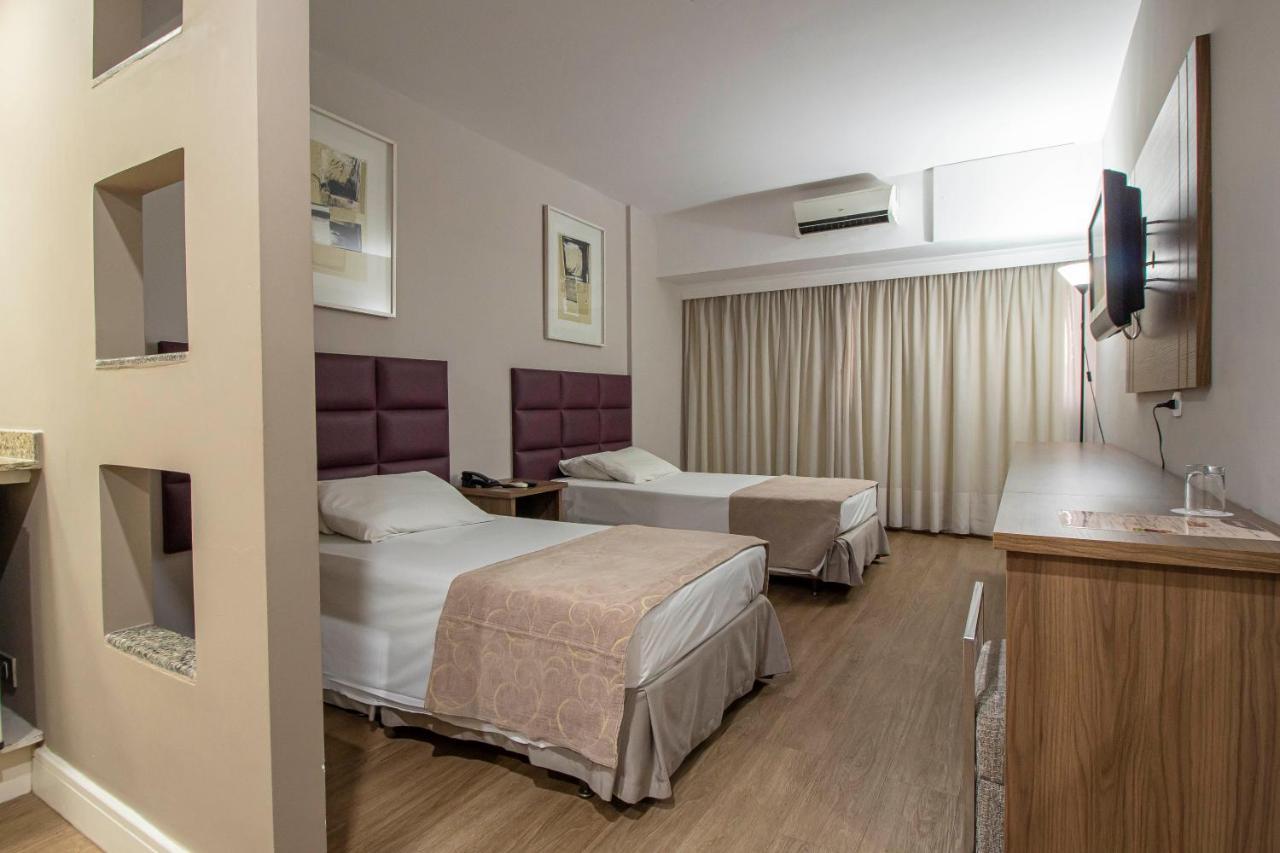 Hotel Victoria Villa Curitiba By Nacional Inn Luaran gambar
