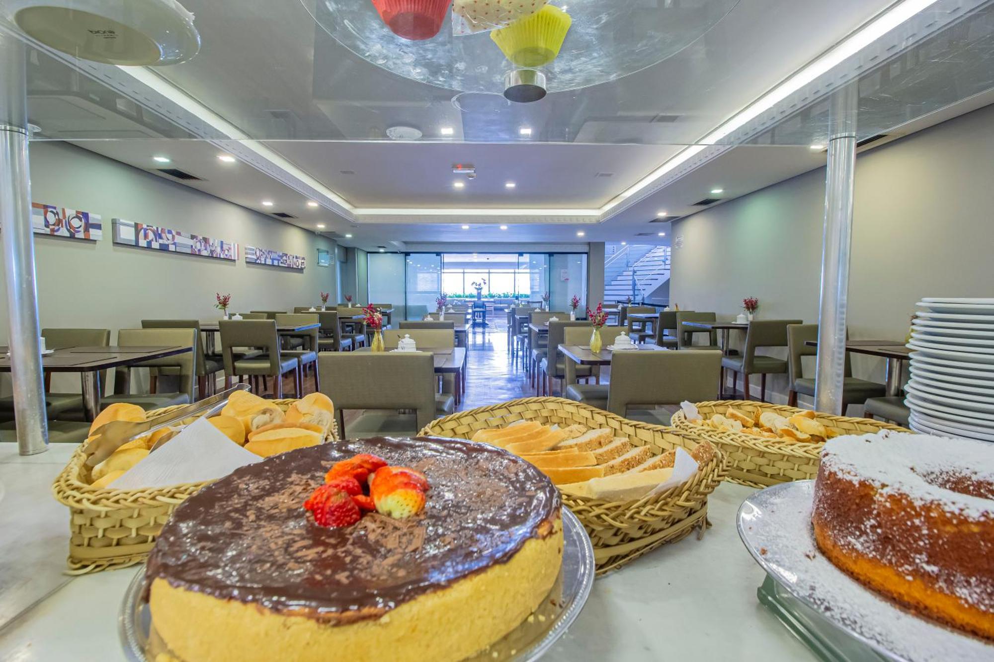 Hotel Victoria Villa Curitiba By Nacional Inn Luaran gambar
