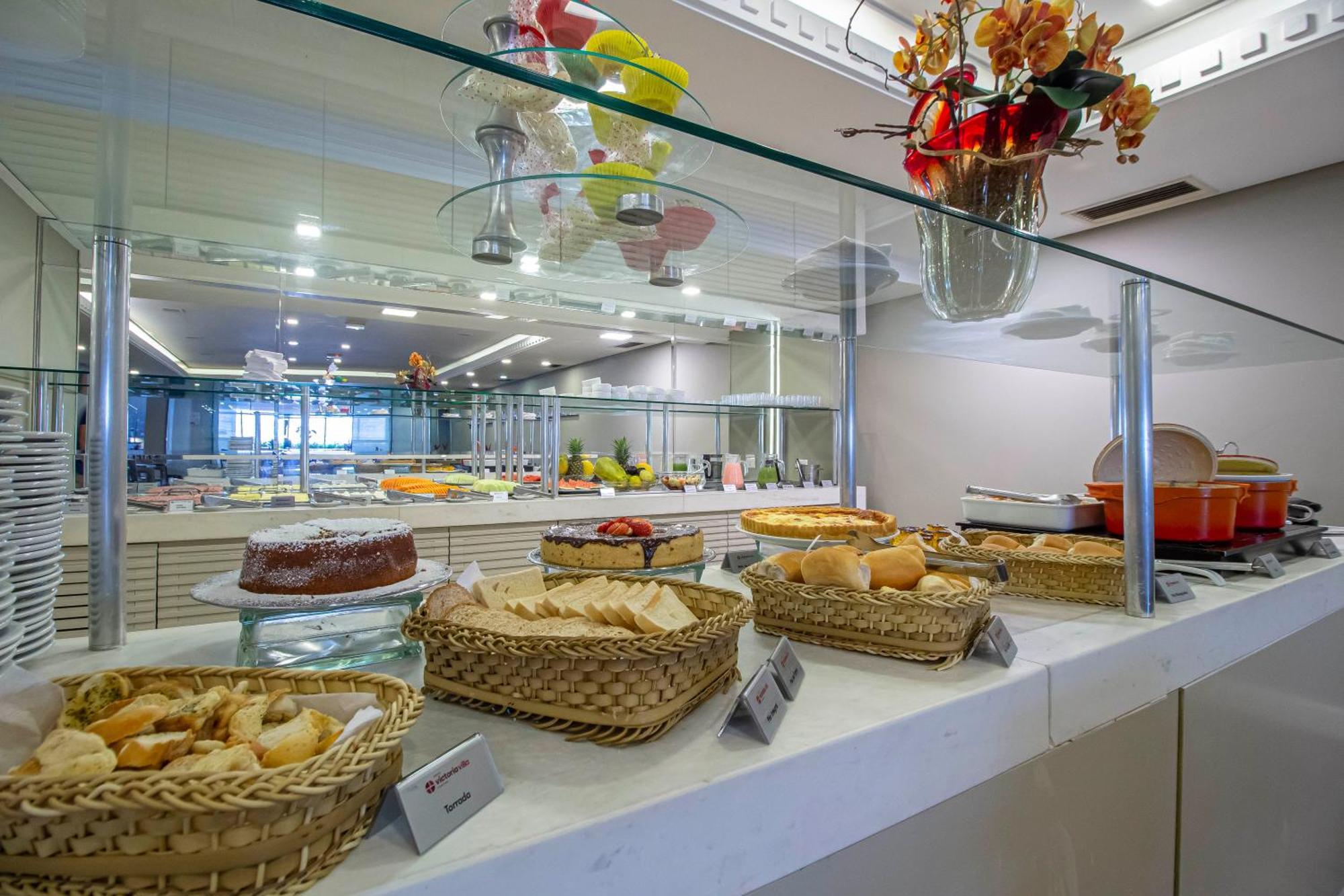 Hotel Victoria Villa Curitiba By Nacional Inn Luaran gambar
