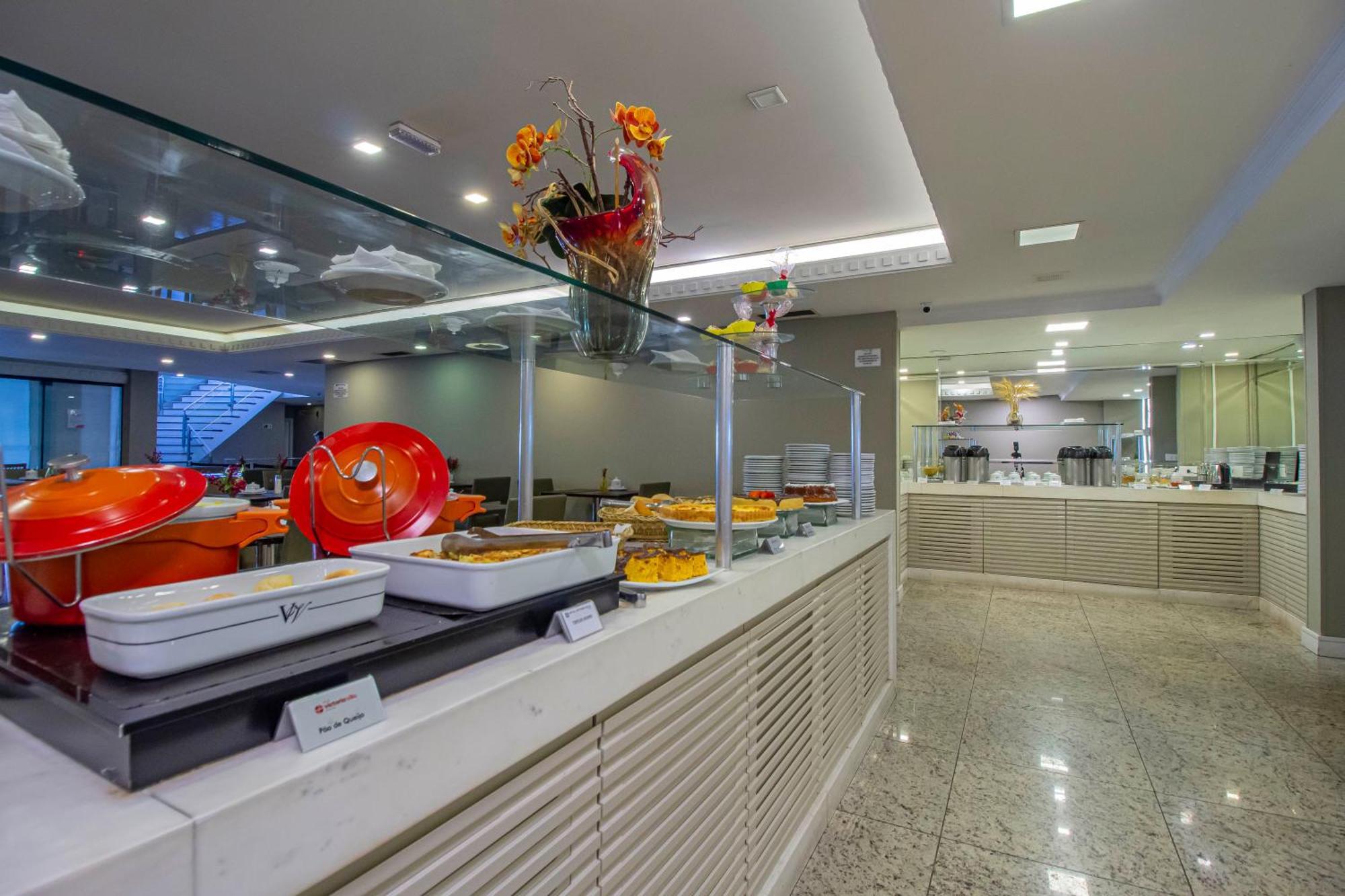 Hotel Victoria Villa Curitiba By Nacional Inn Luaran gambar