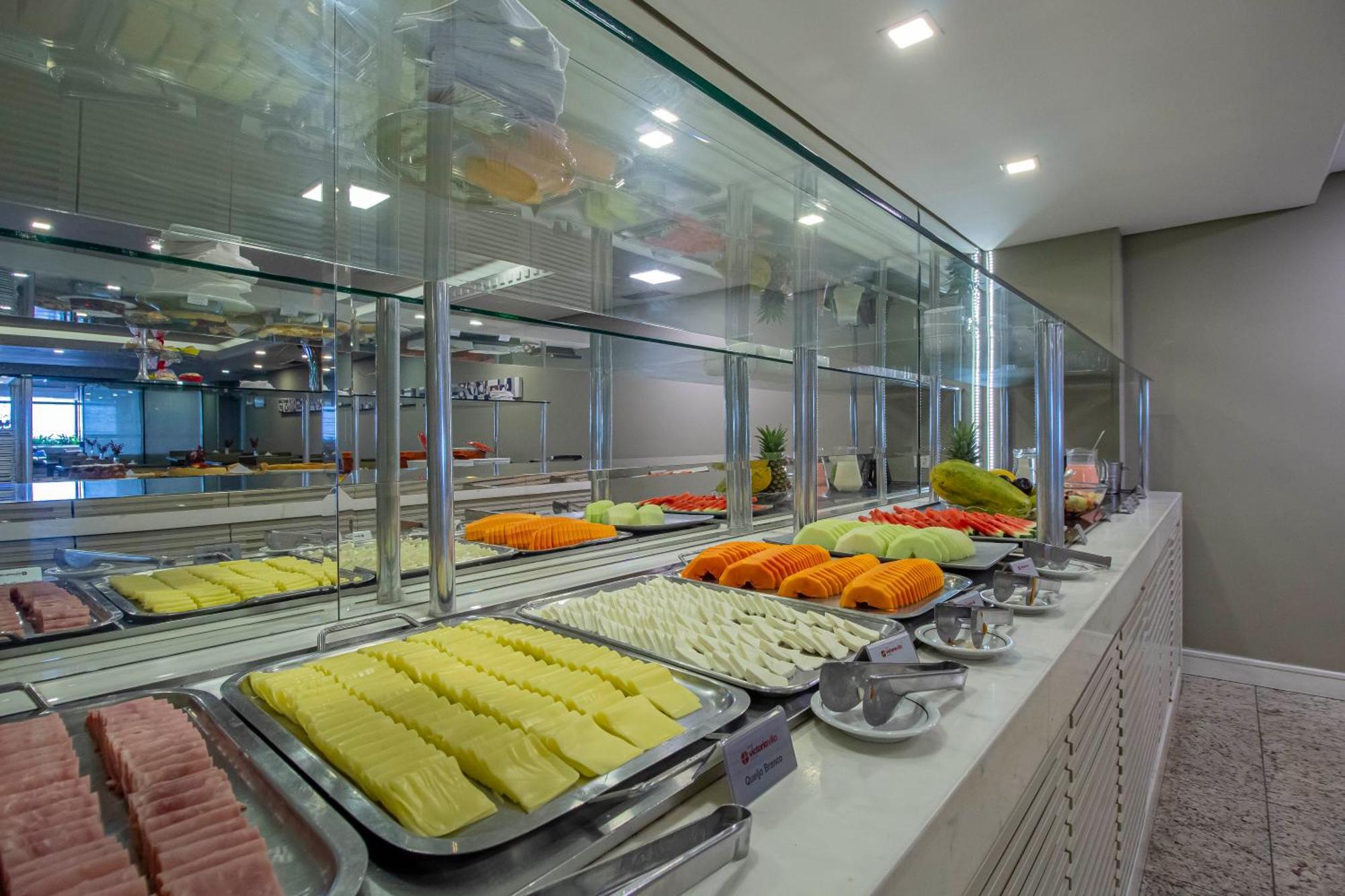 Hotel Victoria Villa Curitiba By Nacional Inn Luaran gambar