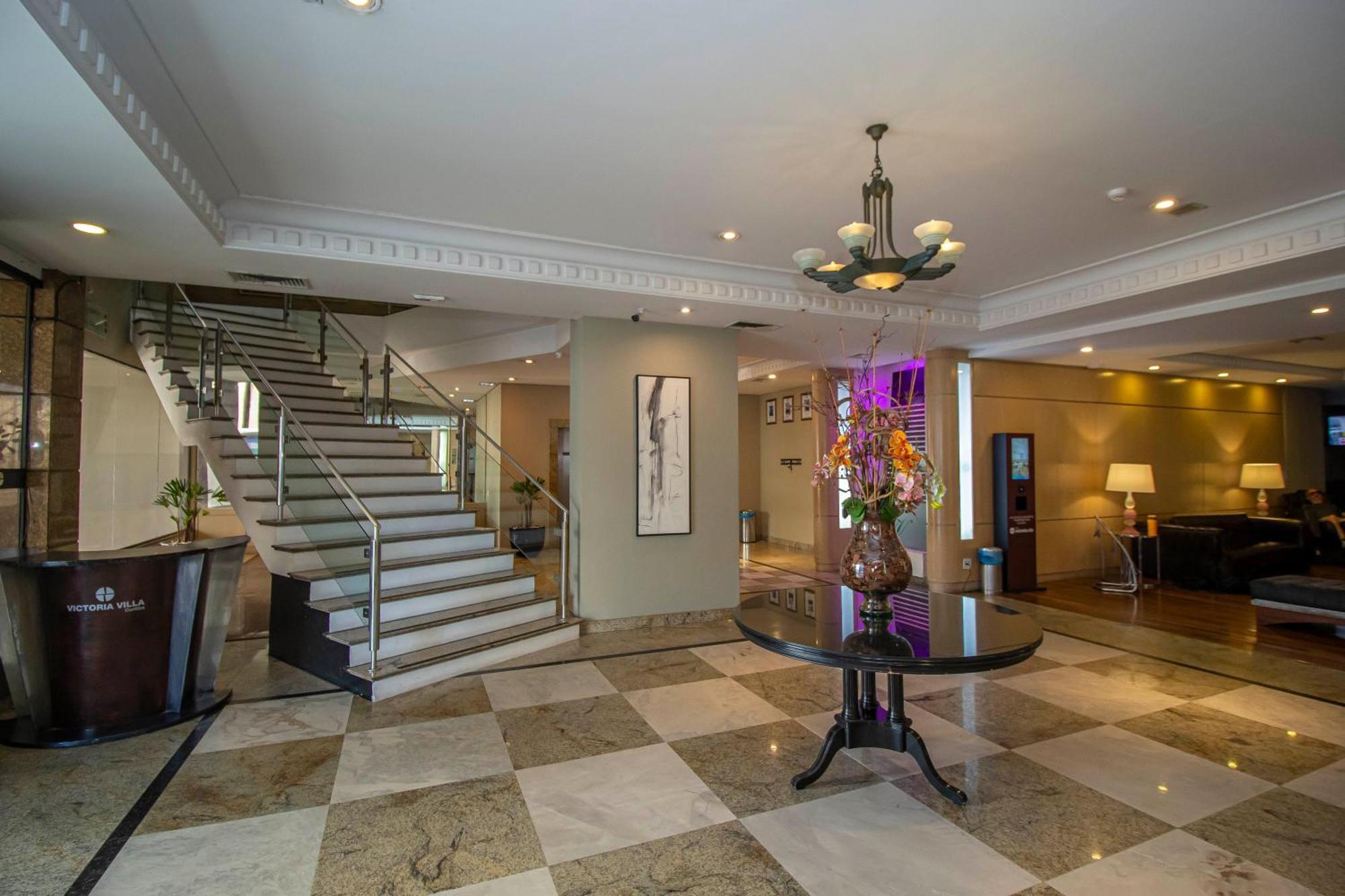 Hotel Victoria Villa Curitiba By Nacional Inn Luaran gambar