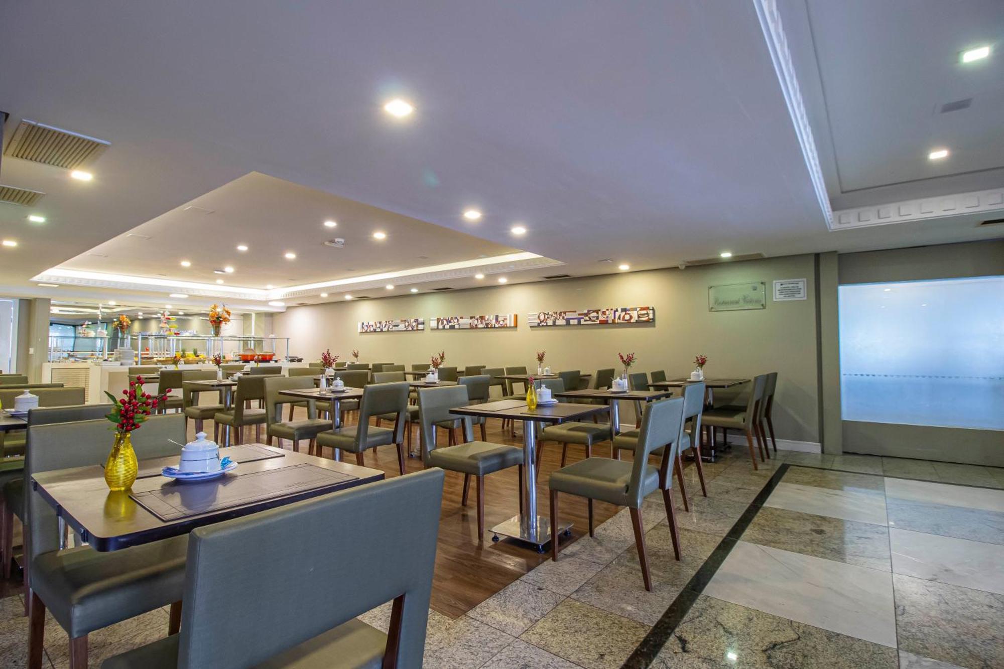 Hotel Victoria Villa Curitiba By Nacional Inn Luaran gambar