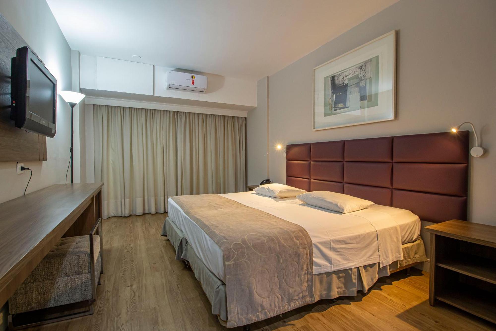 Hotel Victoria Villa Curitiba By Nacional Inn Luaran gambar
