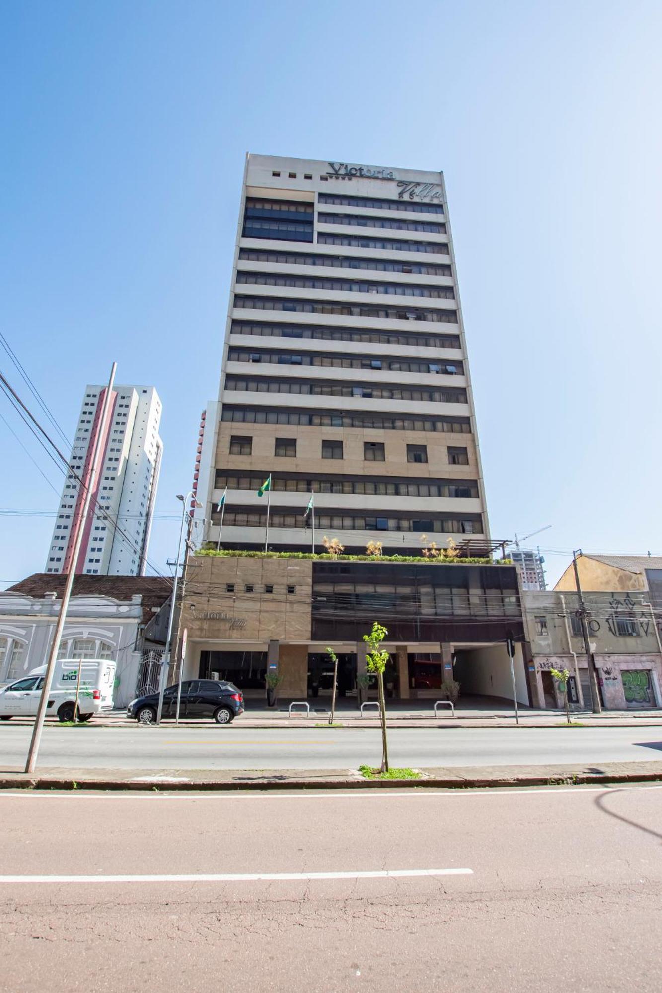 Hotel Victoria Villa Curitiba By Nacional Inn Luaran gambar