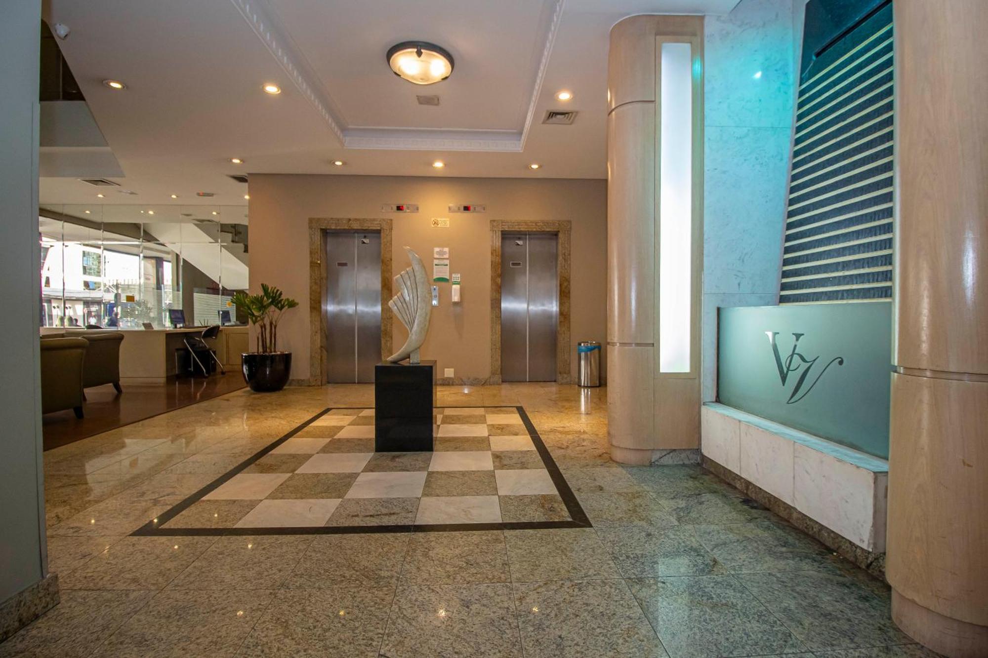 Hotel Victoria Villa Curitiba By Nacional Inn Luaran gambar