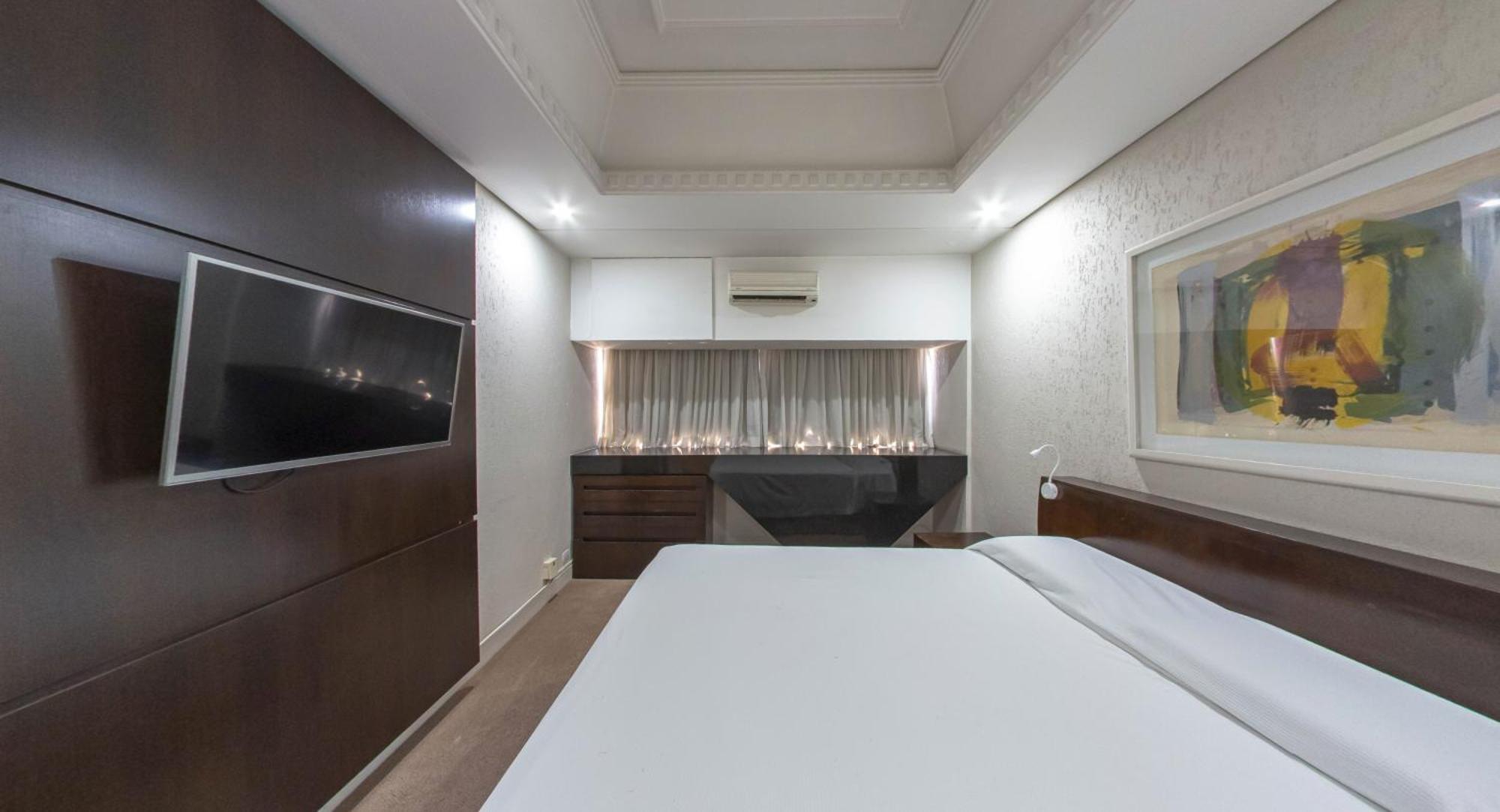 Hotel Victoria Villa Curitiba By Nacional Inn Luaran gambar