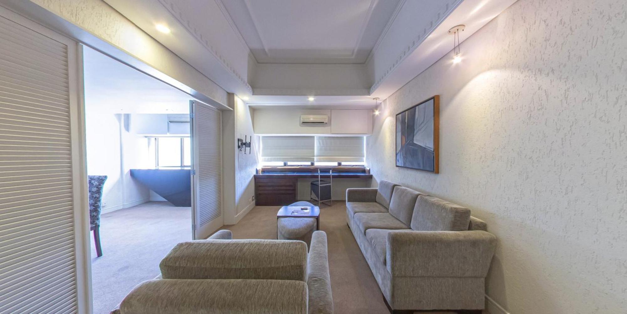 Hotel Victoria Villa Curitiba By Nacional Inn Luaran gambar