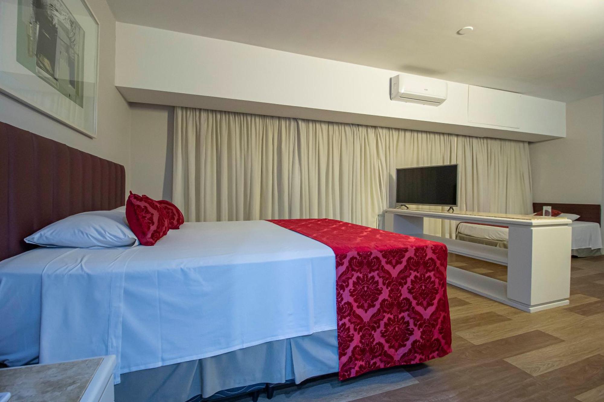 Hotel Victoria Villa Curitiba By Nacional Inn Luaran gambar