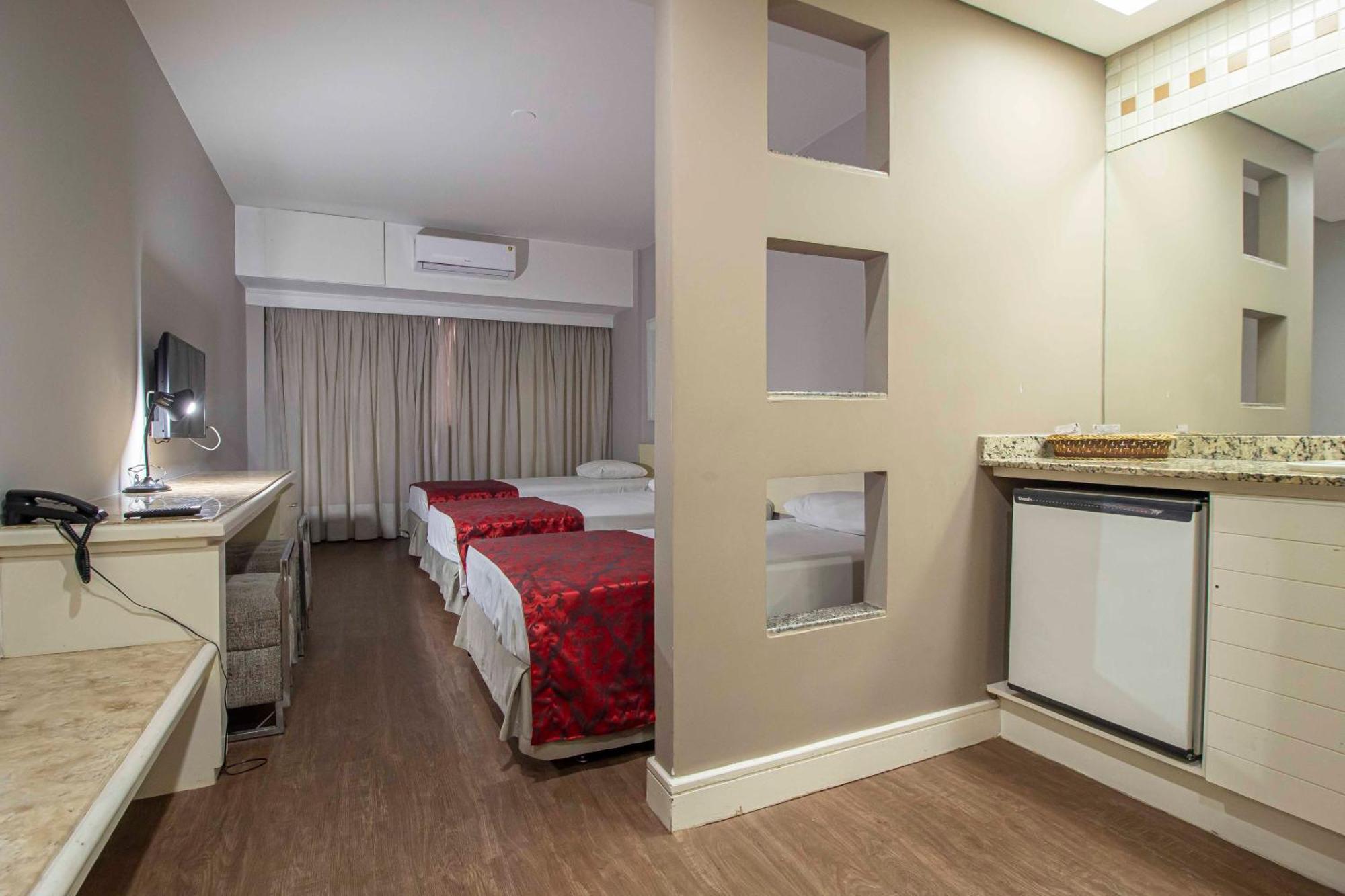 Hotel Victoria Villa Curitiba By Nacional Inn Luaran gambar