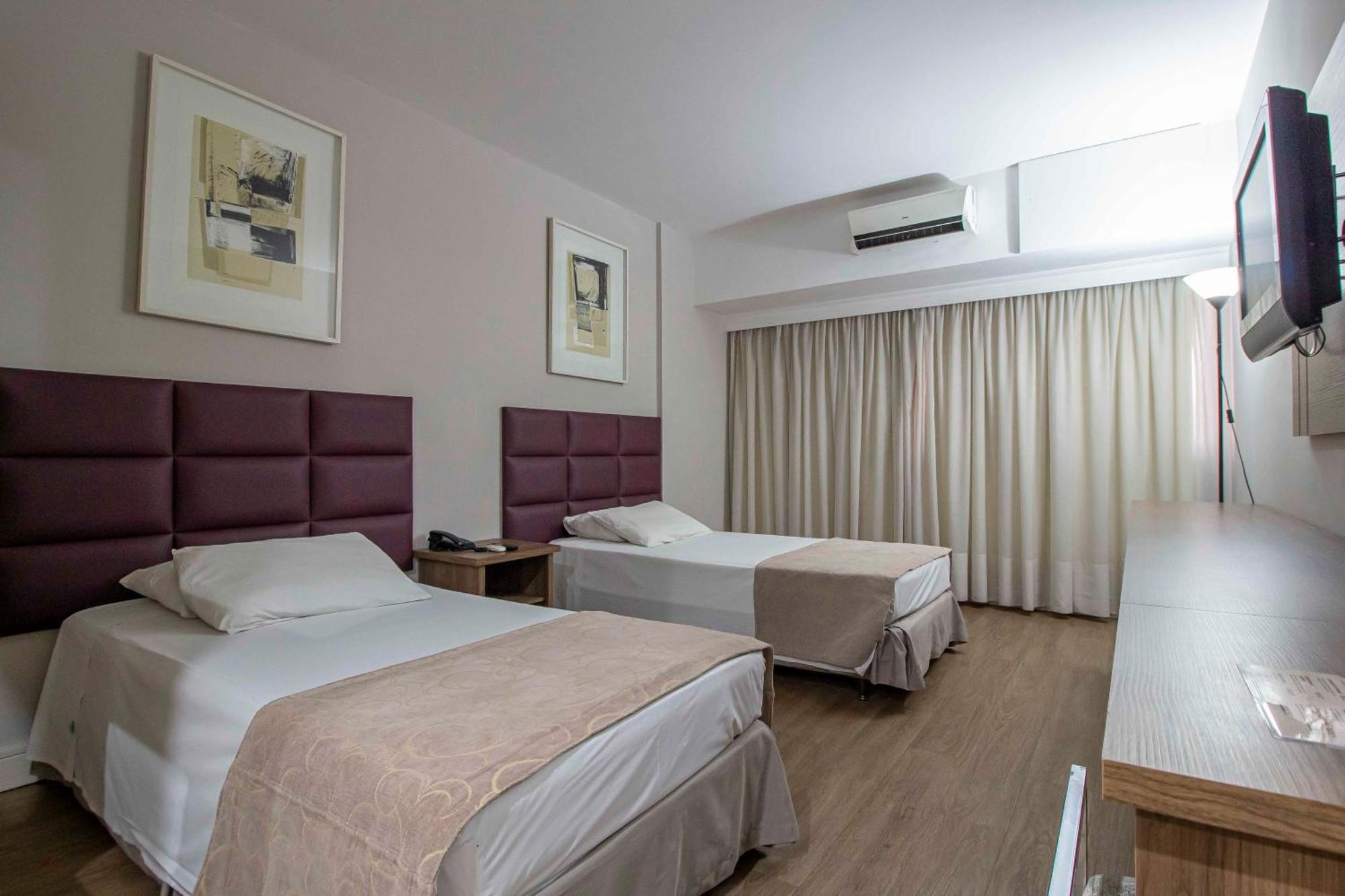 Hotel Victoria Villa Curitiba By Nacional Inn Luaran gambar