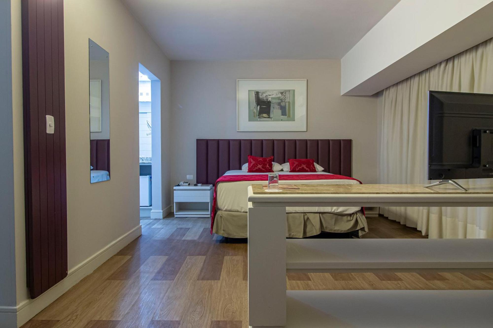 Hotel Victoria Villa Curitiba By Nacional Inn Luaran gambar