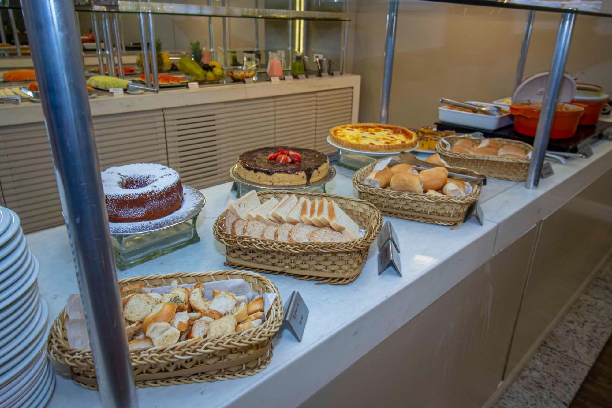 Hotel Victoria Villa Curitiba By Nacional Inn Luaran gambar