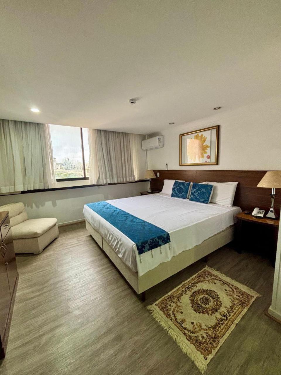 Hotel Victoria Villa Curitiba By Nacional Inn Luaran gambar
