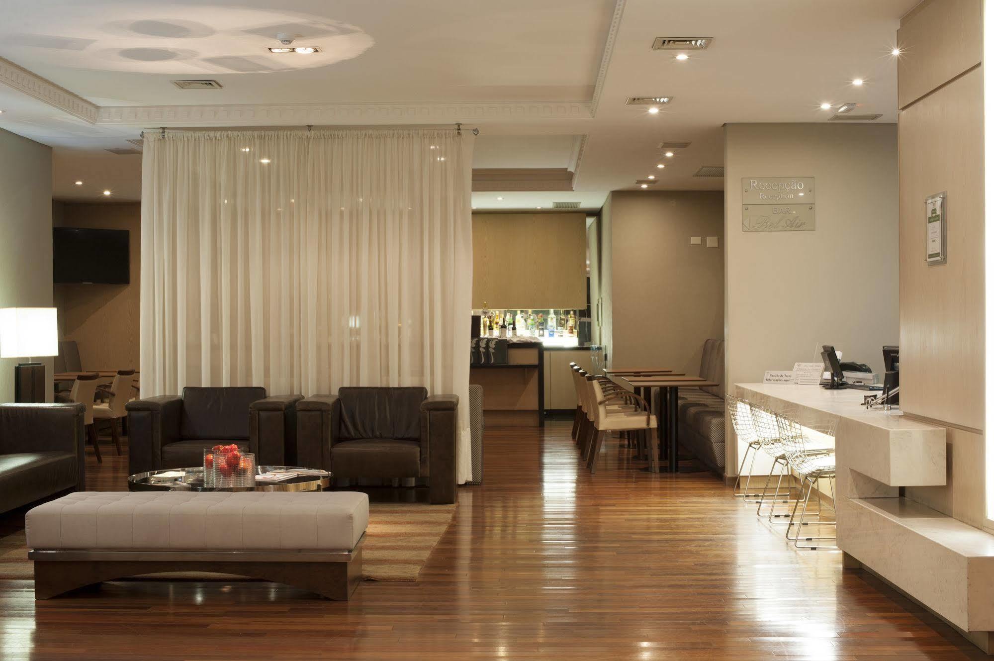 Hotel Victoria Villa Curitiba By Nacional Inn Luaran gambar