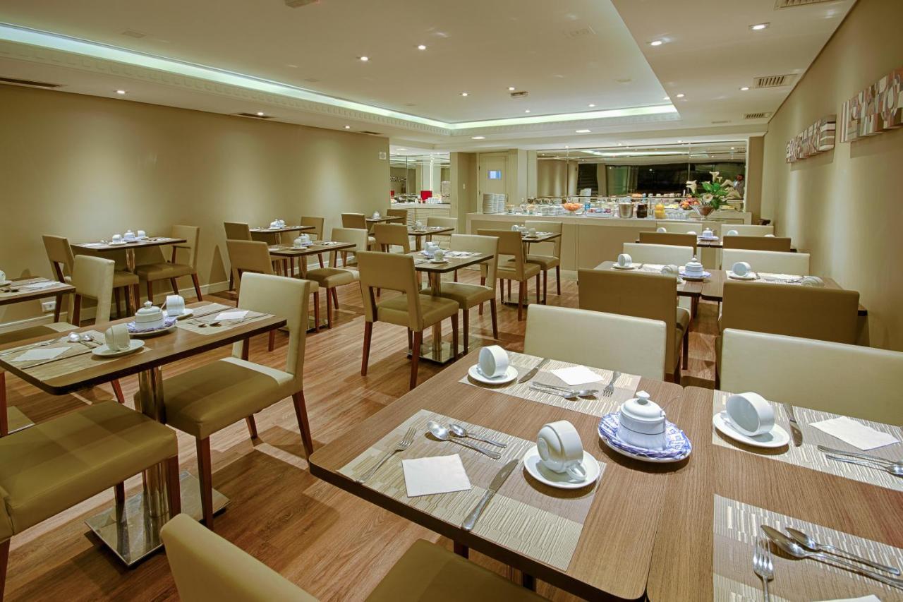 Hotel Victoria Villa Curitiba By Nacional Inn Luaran gambar