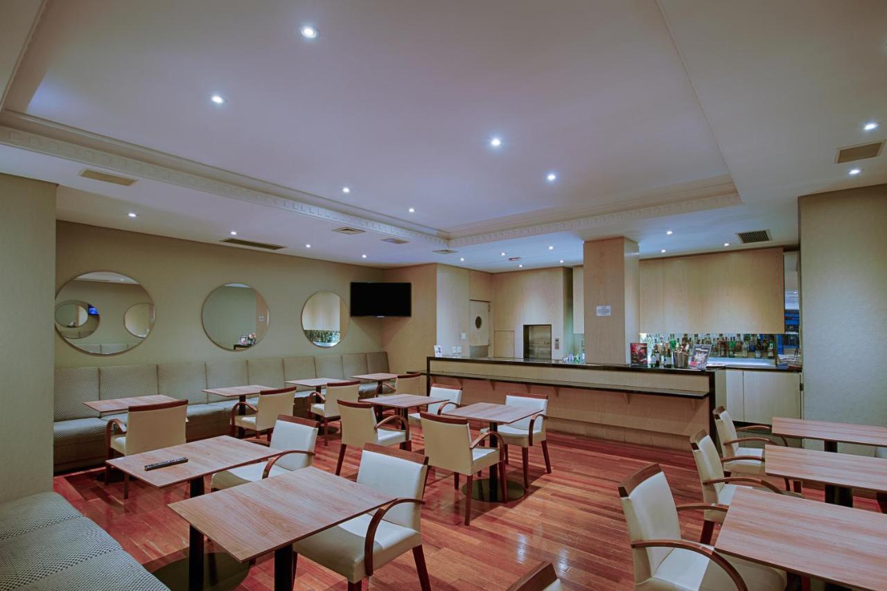 Hotel Victoria Villa Curitiba By Nacional Inn Luaran gambar