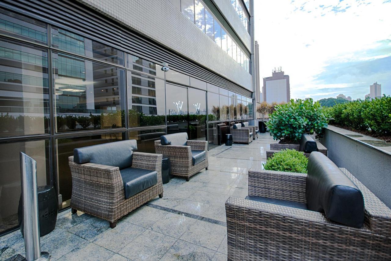 Hotel Victoria Villa Curitiba By Nacional Inn Luaran gambar
