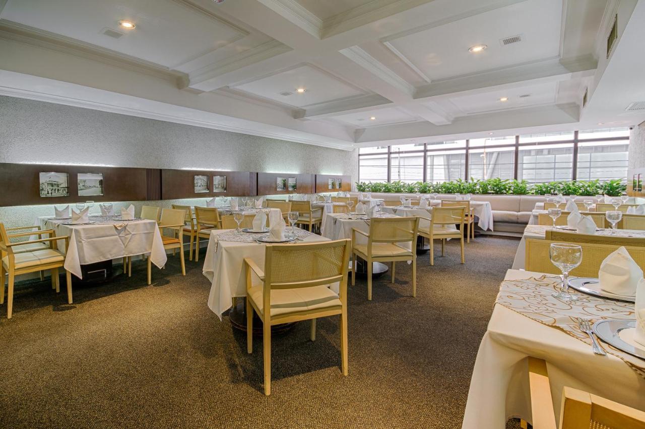 Hotel Victoria Villa Curitiba By Nacional Inn Luaran gambar
