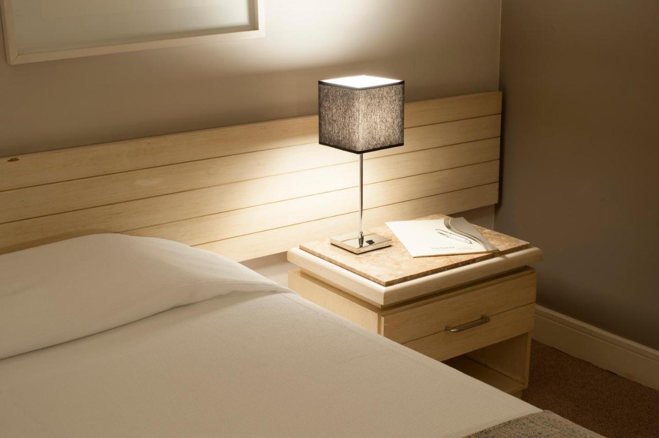 Hotel Victoria Villa Curitiba By Nacional Inn Luaran gambar
